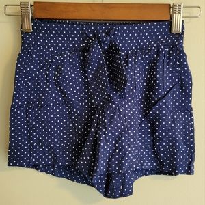 Gap Kids Polka Dot Swing Shorts
